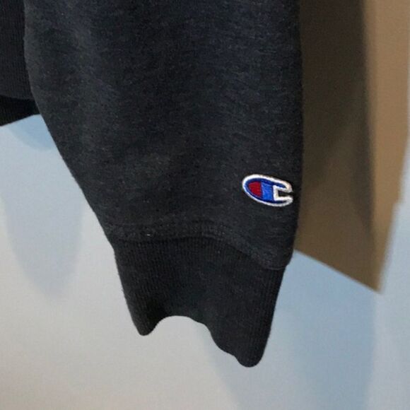 Champion hoodie shades of gray 50 shade of gray - Picture 4 of 8